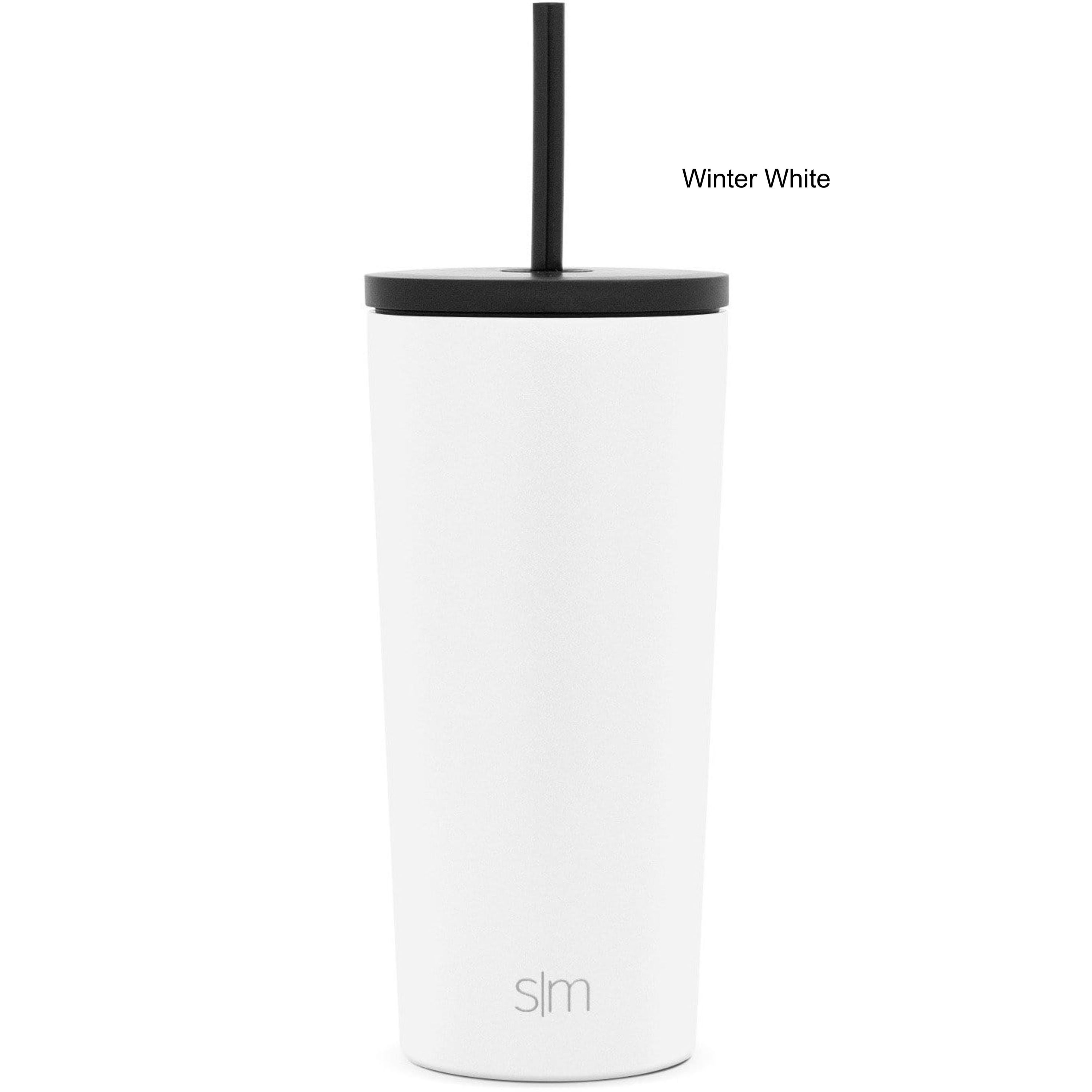 Simple Modern 20 oz Classic Tumbler with Straw Lid 5