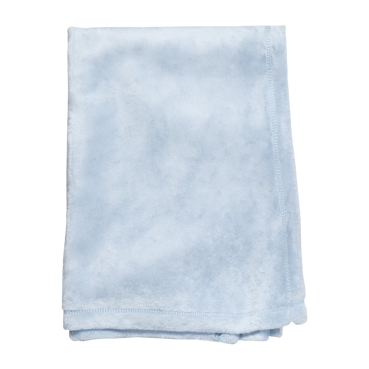 Tahoe Microfleece Baby Blanket 8
