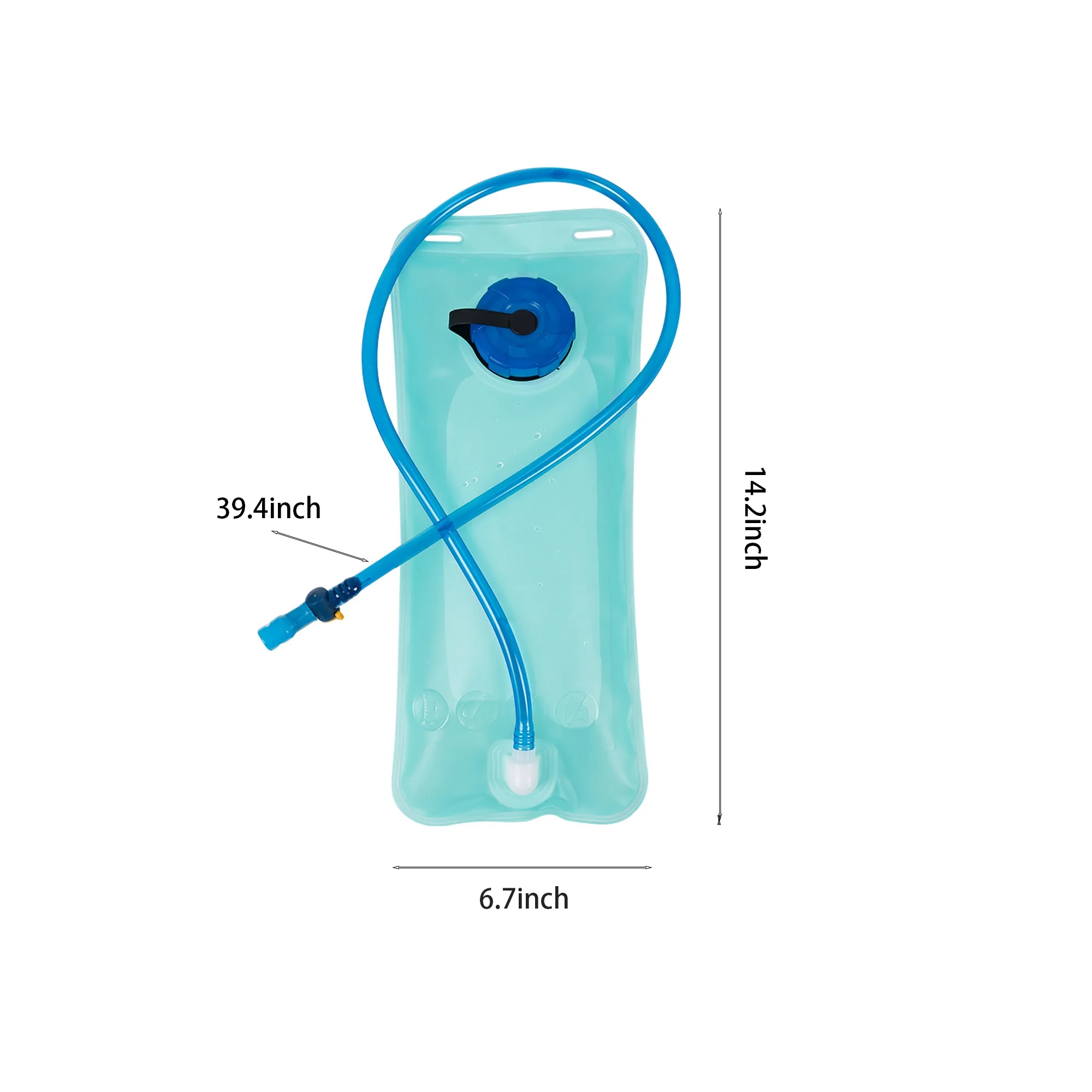 Hydration Bladder Cycling Water Bag 4