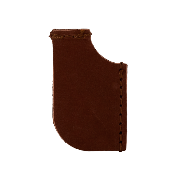 Dogear Leather Corner Bookmark 2