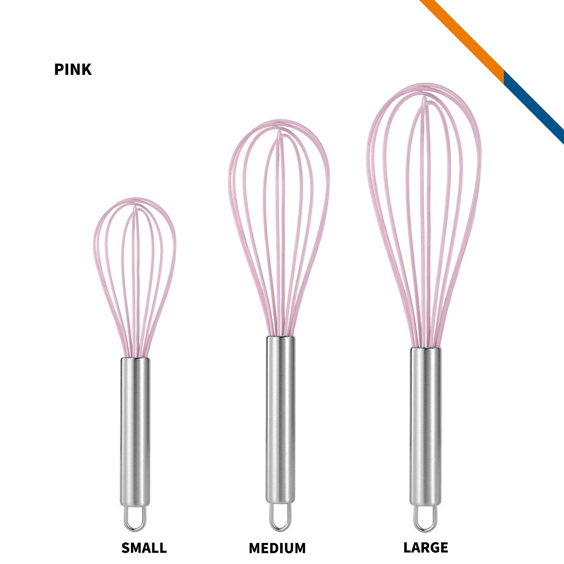 Kerr Silicone Kitchen Whisk 7