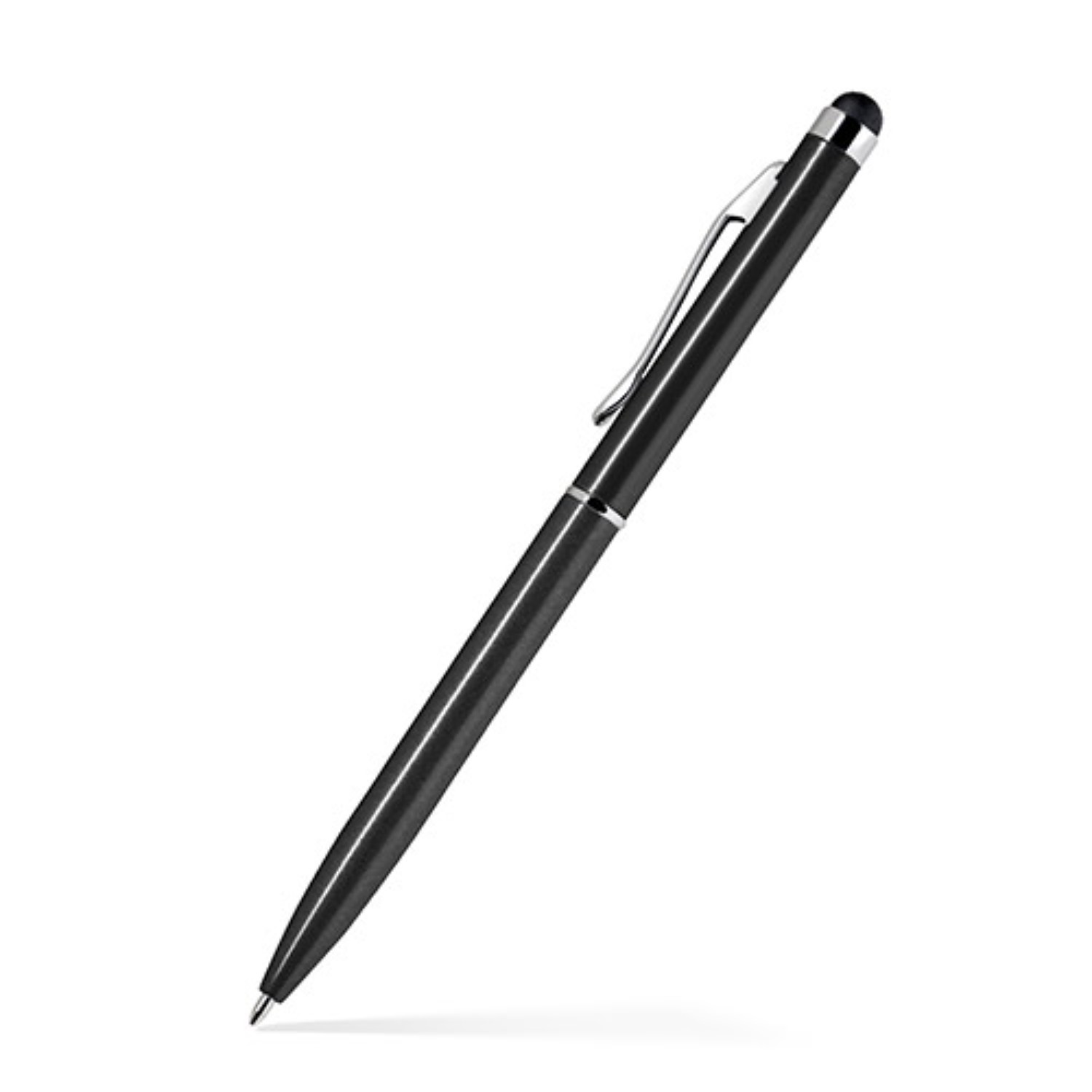 Aluminum Stylus Ballpoint Metal Twist Pen 6