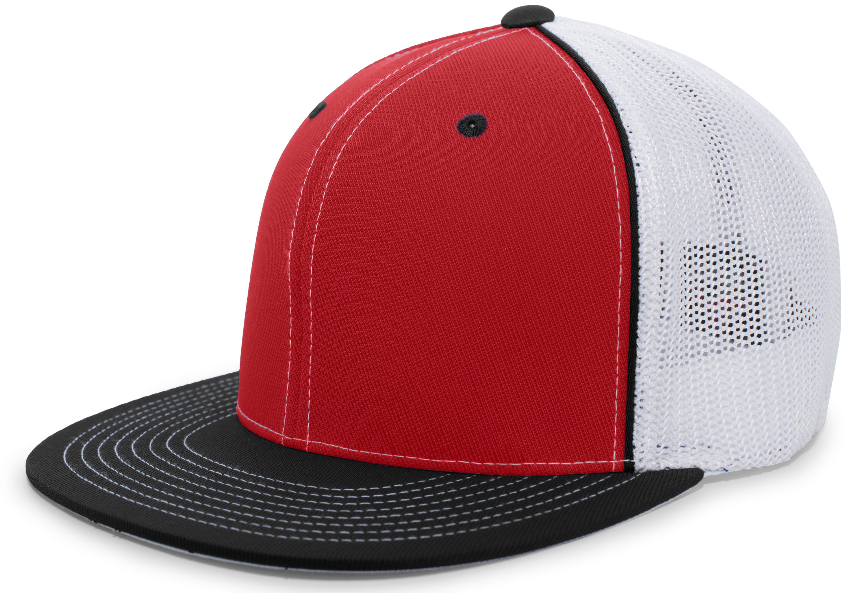 D-Series Trucker PacFlex Cap 9