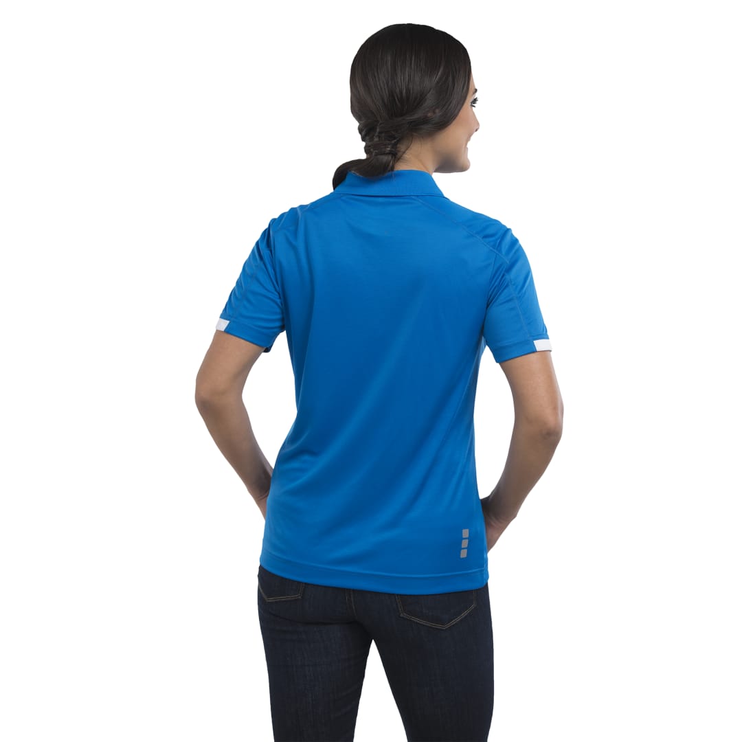 Women's Kiso Short Sleeve Polo 217