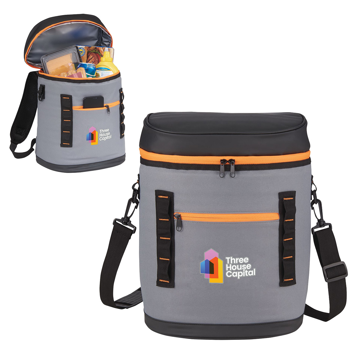 Polaris 20-Can RPET Cooler Backpack 4