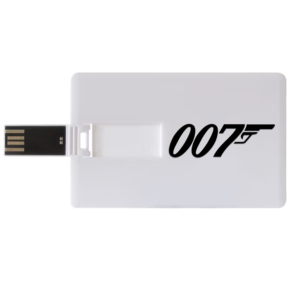 Ultra Slim Credit Card USB Drive (2 GB) 2