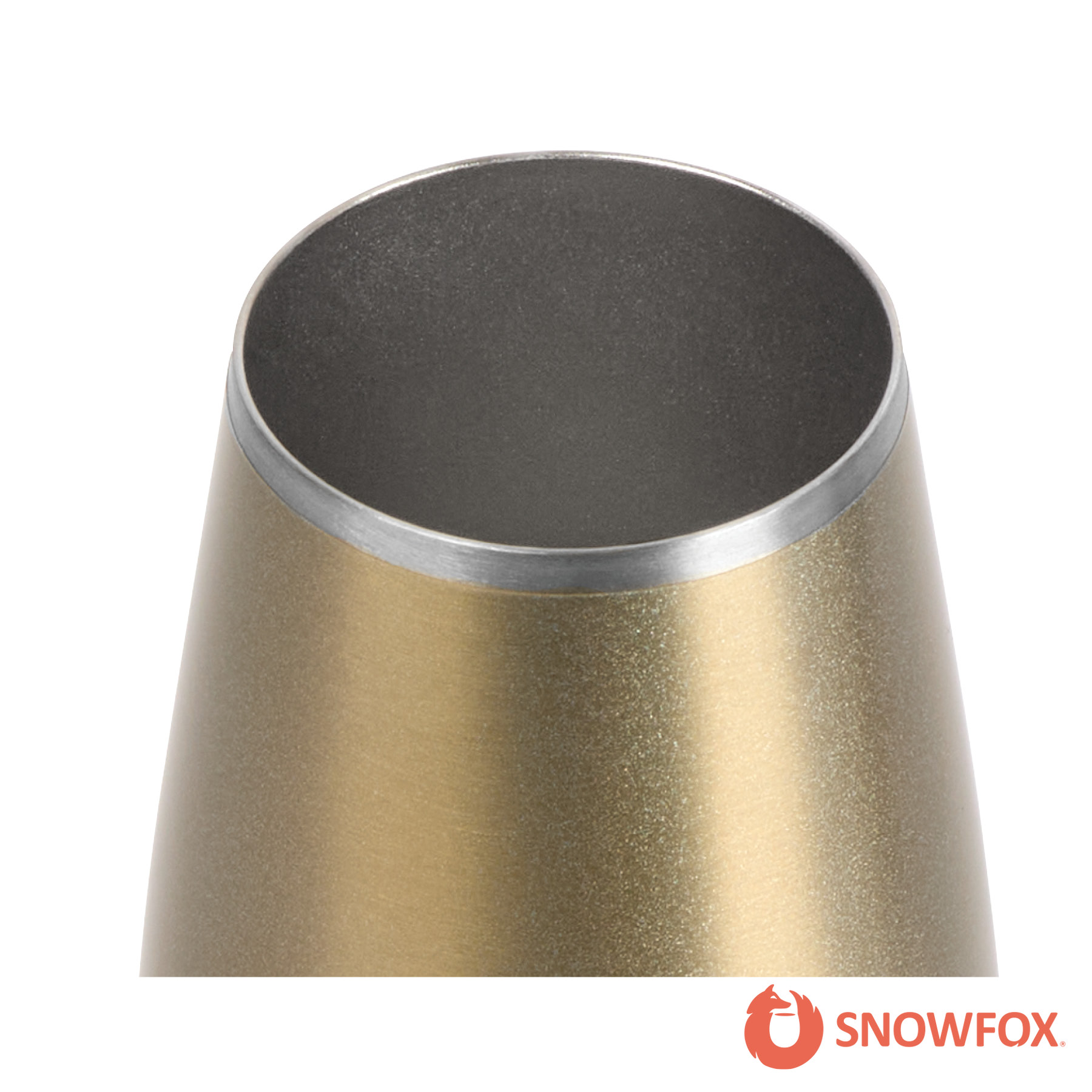 Snowfox® 6 oz. Insulated Champagne Flute 46