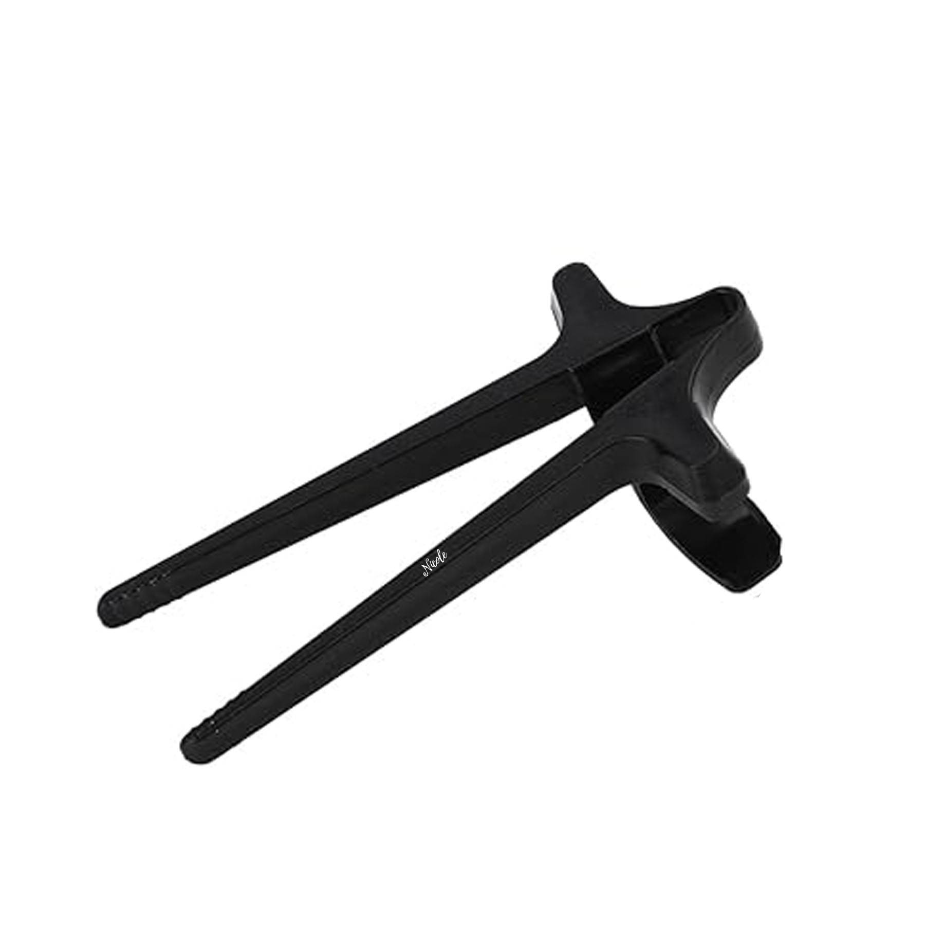Chopsticks Lazy Person Assistant Clip, custom kitchen gadget with logo imprint 2