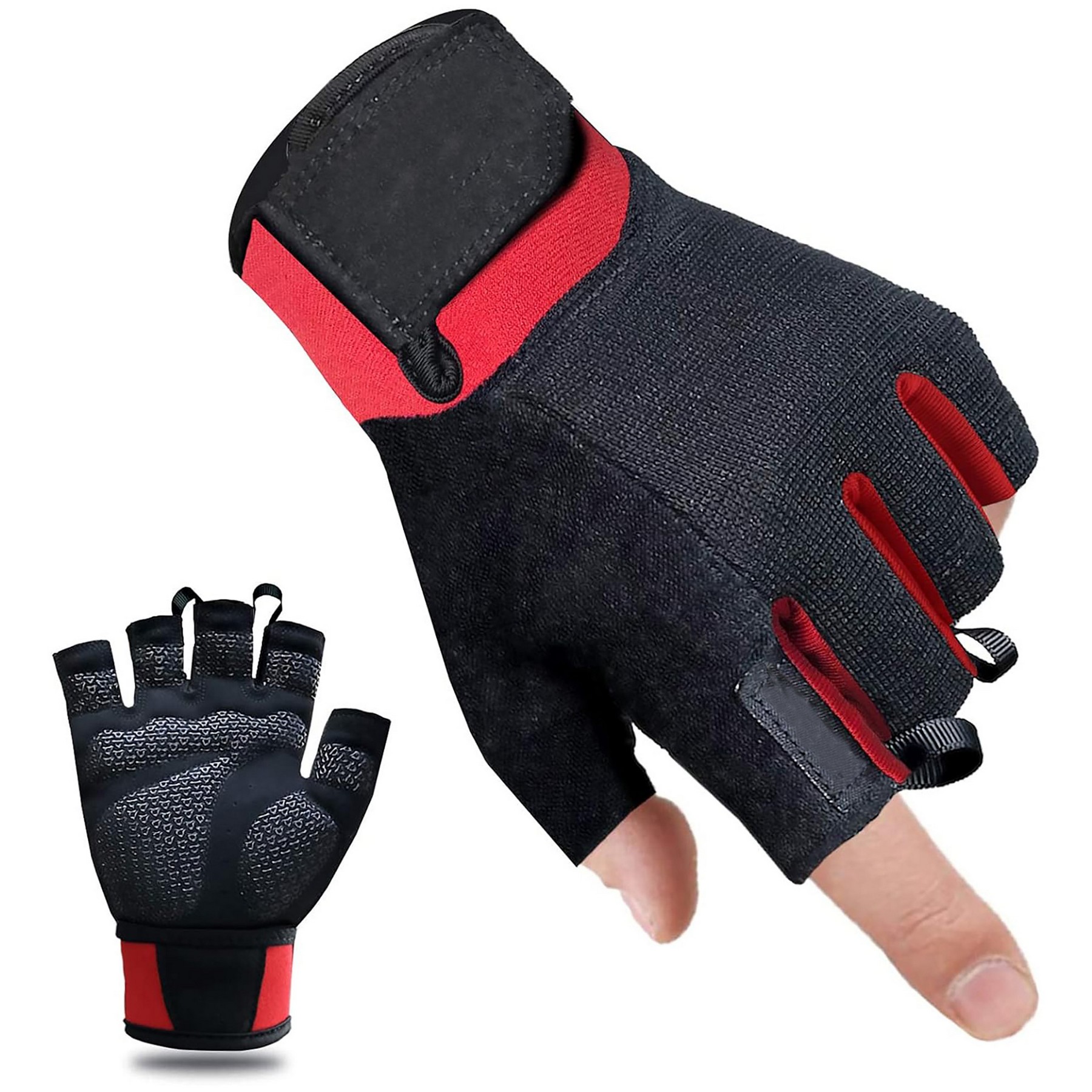 Breathable Sports Gloves 6