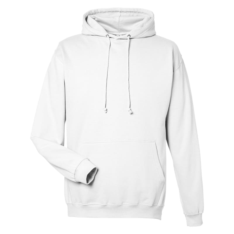 Just Hoods By AWDis Men's 80/20 Midweight College Hooded Sweatshirt 48