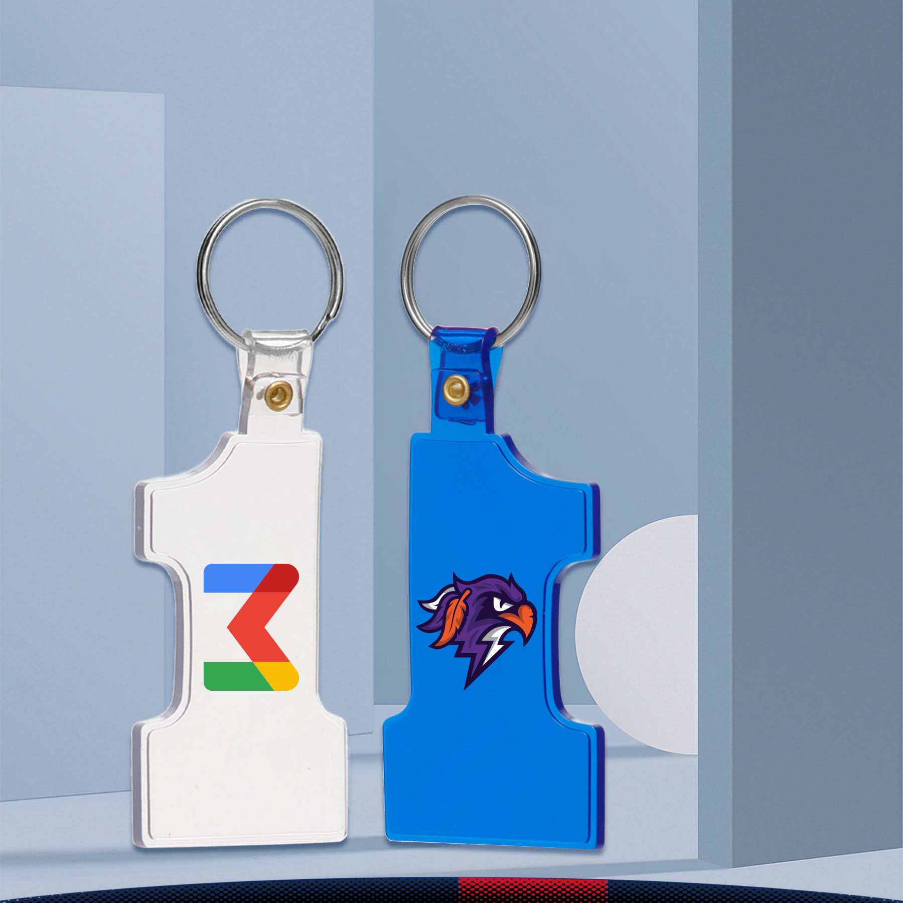 Rerly Num1. Soft Keychain 9