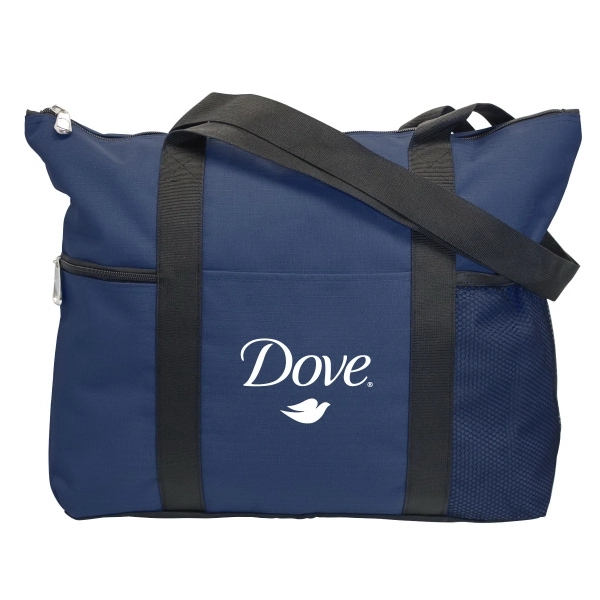 Ayon Zippered Tote 2