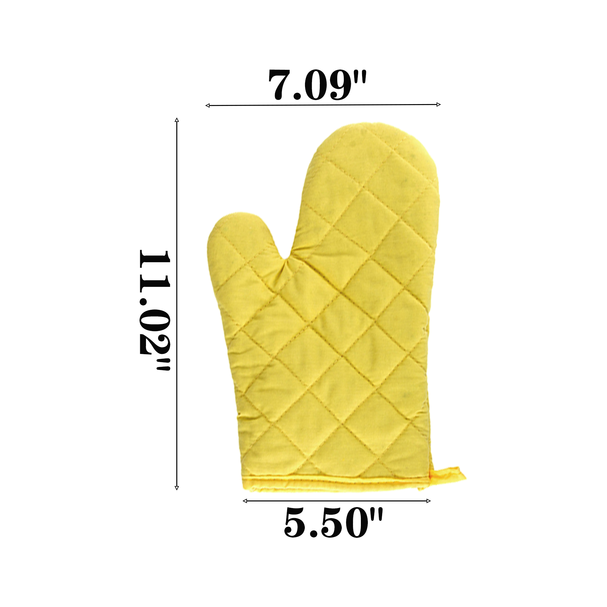 Kitchen Heat-Resistant Gloves 1