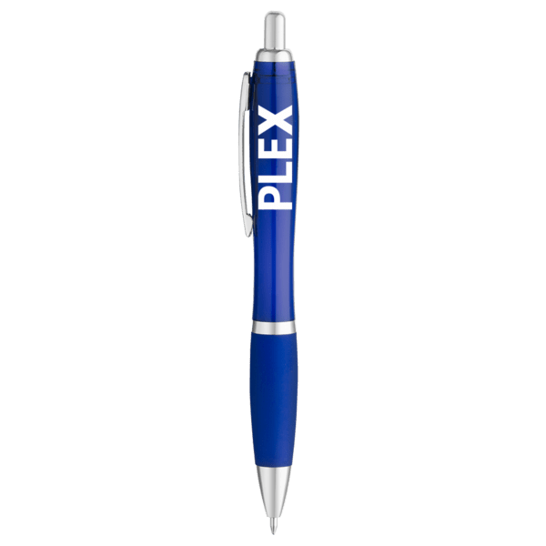 Translucent Curvaceous Ballpoint 39