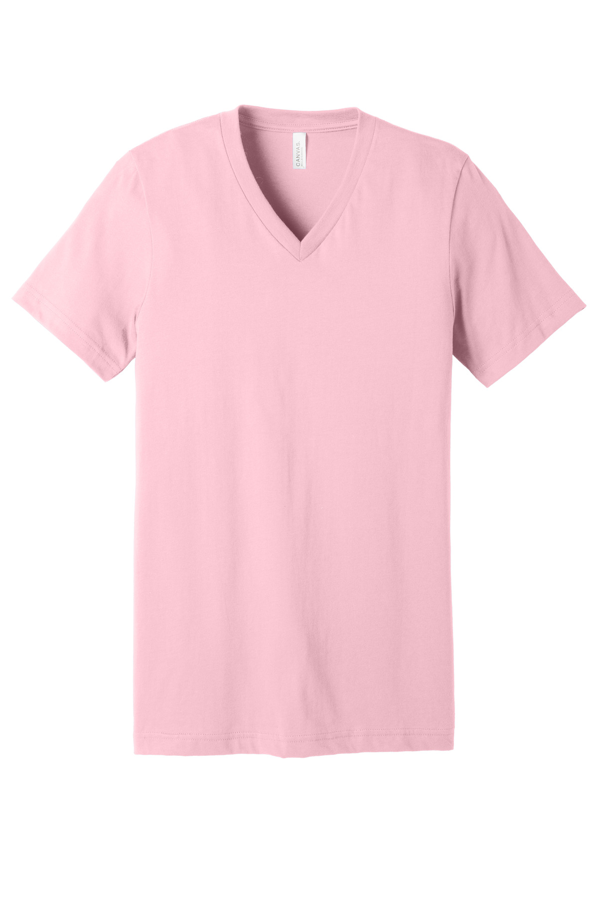 BELLA+CANVAS Unisex Jersey Short Sleeve V-Neck Tee. BC3005 72