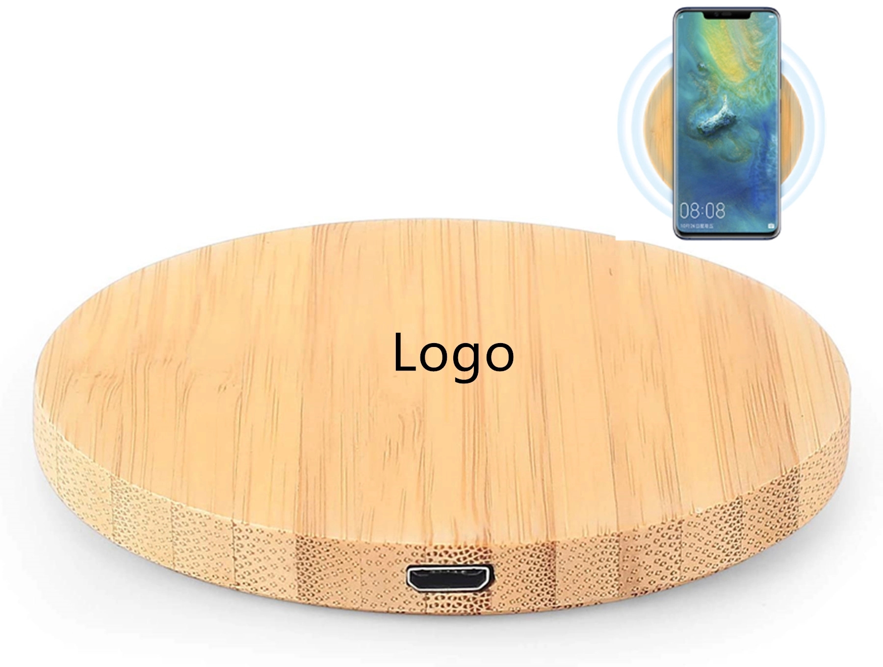 Wireless Phone Charger 1