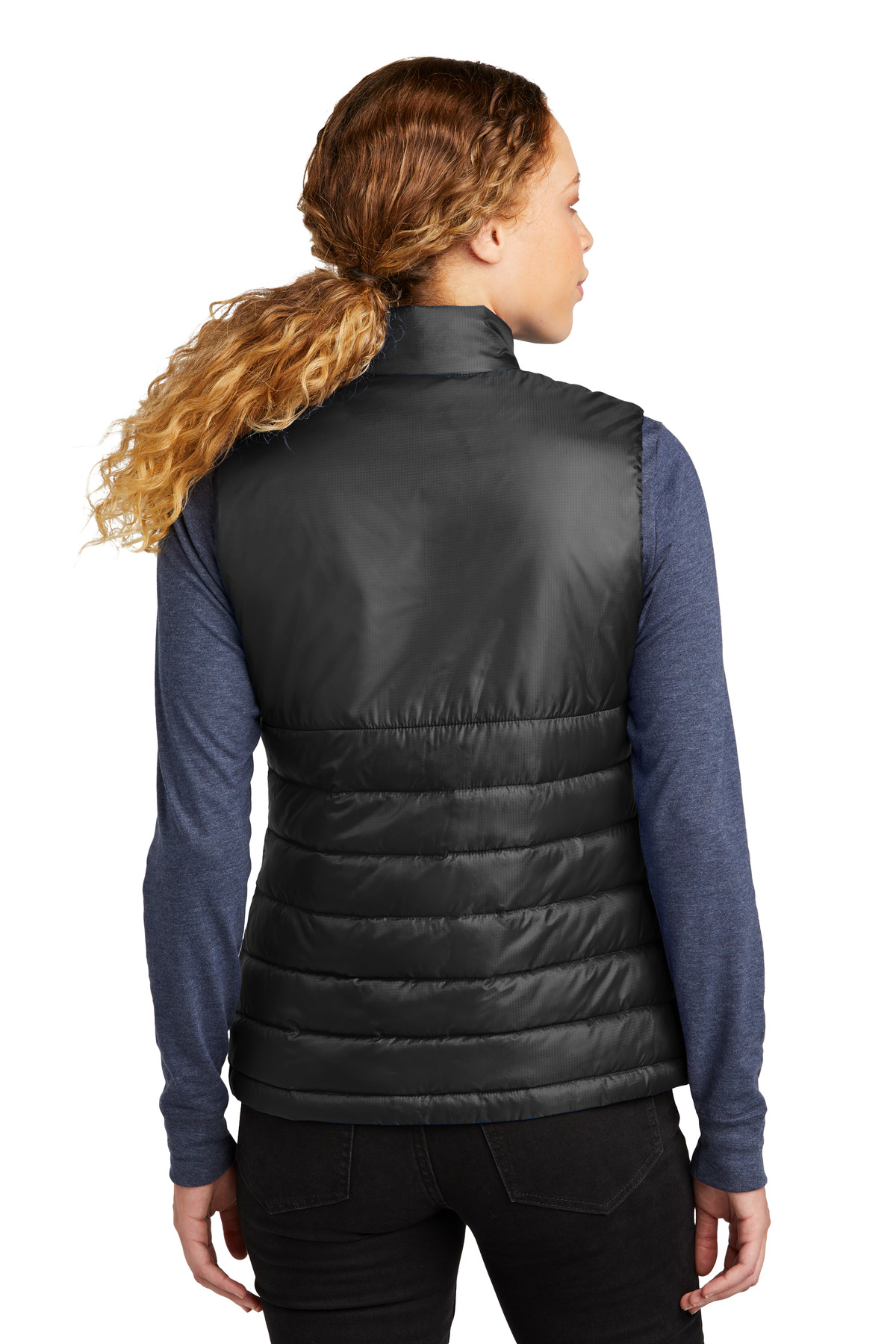 Eddie Bauer Women's Quilted Vest EB513 18