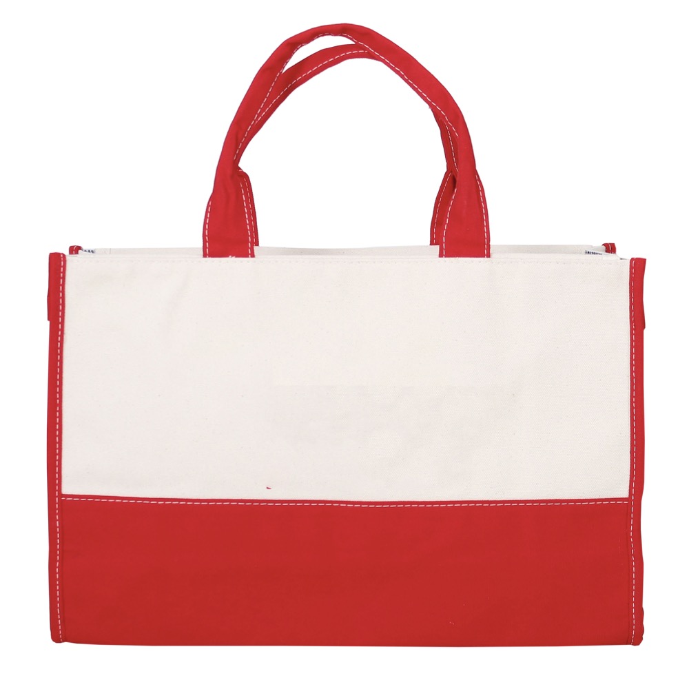 18 Oz. Super Heavy Weight Chicago Tote 8