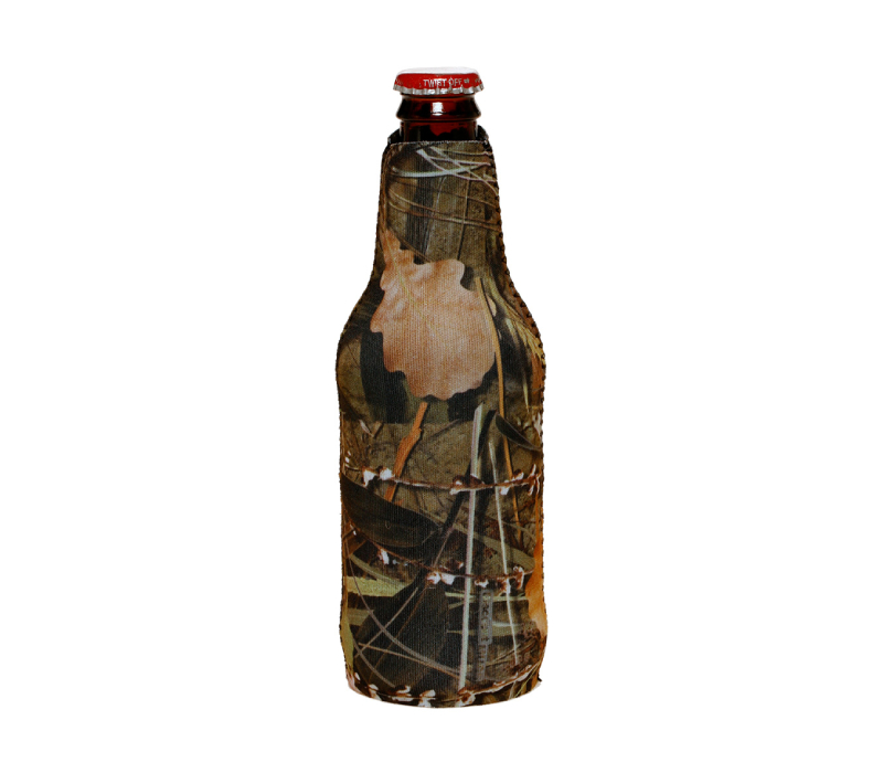 Zippered Neoprene Bottle Cooler 6
