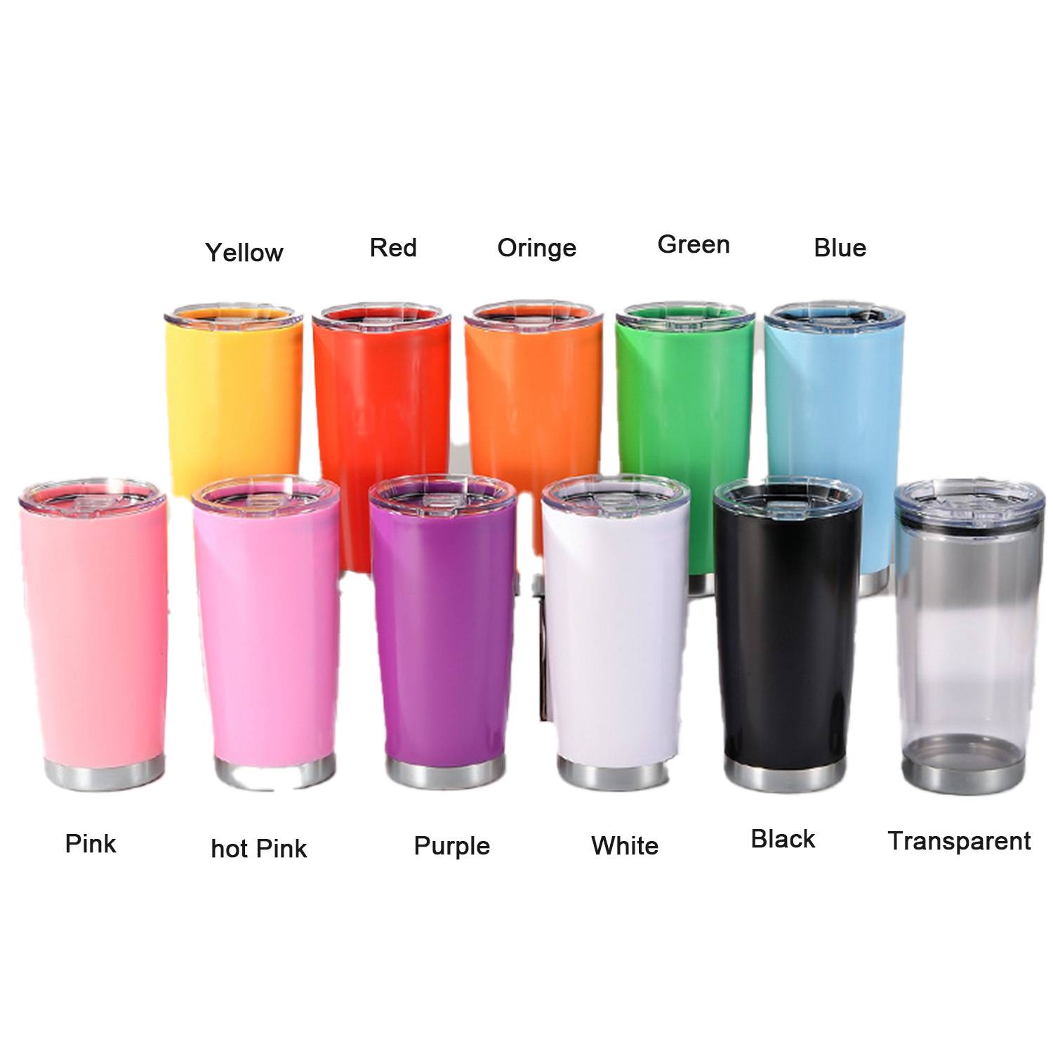 20oz Car Trip Cup 6