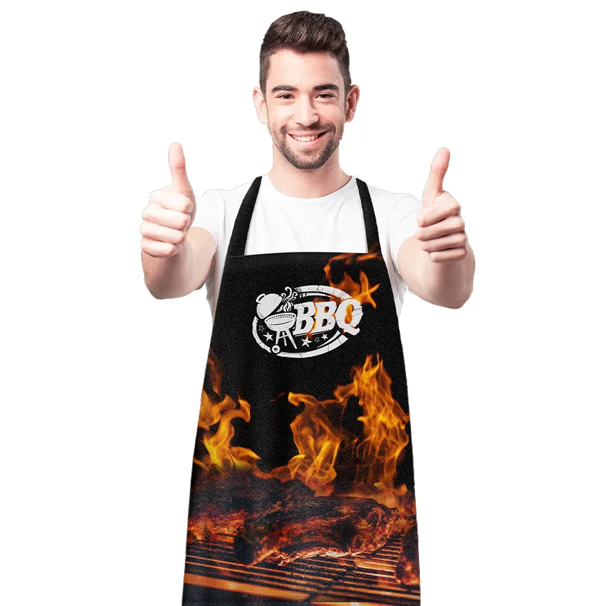 Custom Apron 1