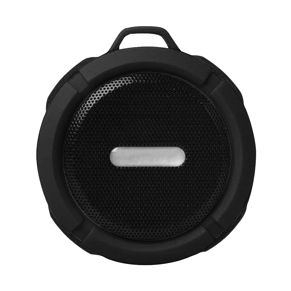 Waterproof Rubber Bluetooth Speakers