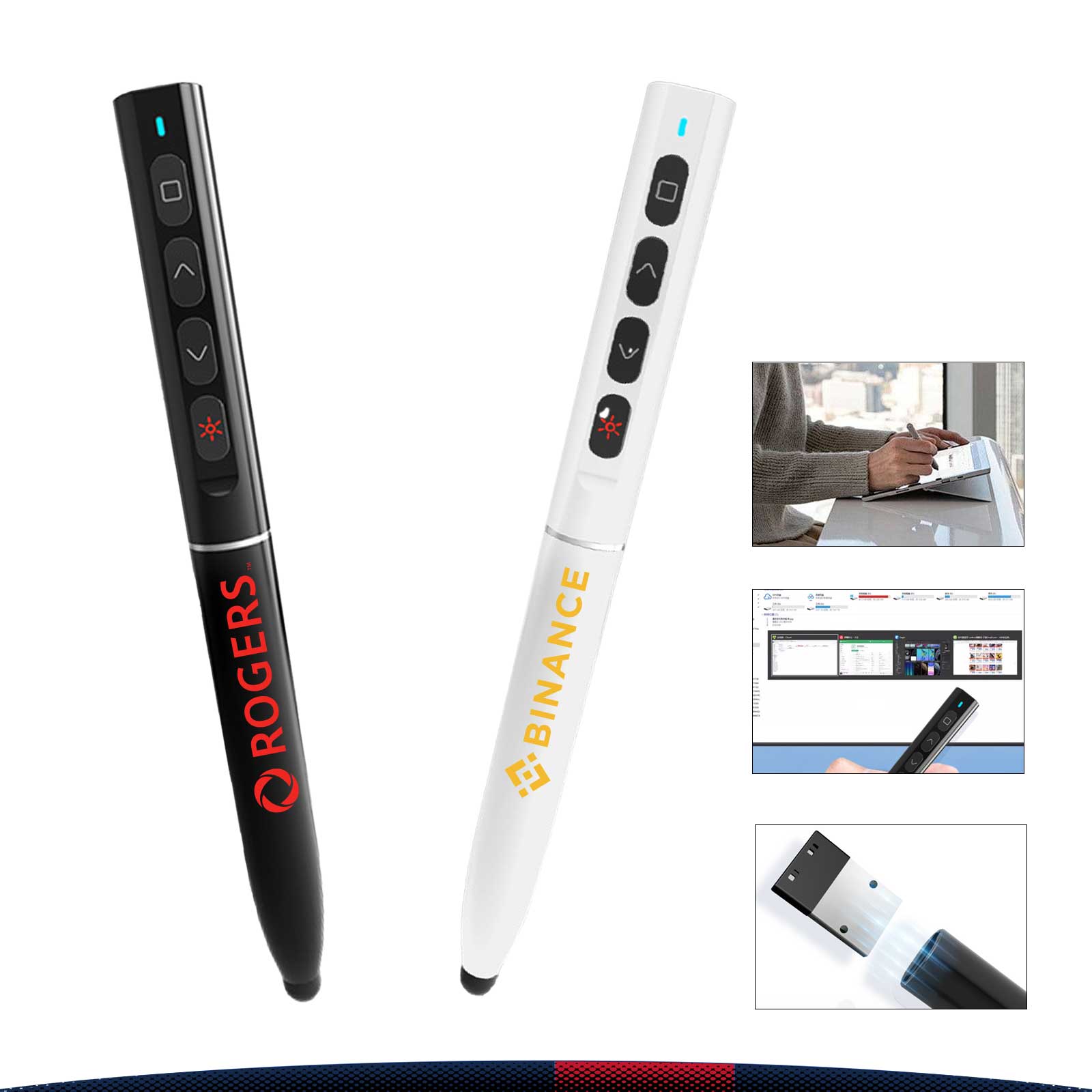 Sarty Presentation Stylus Pen 2