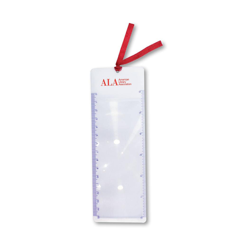 Bookmark Magnifier 4