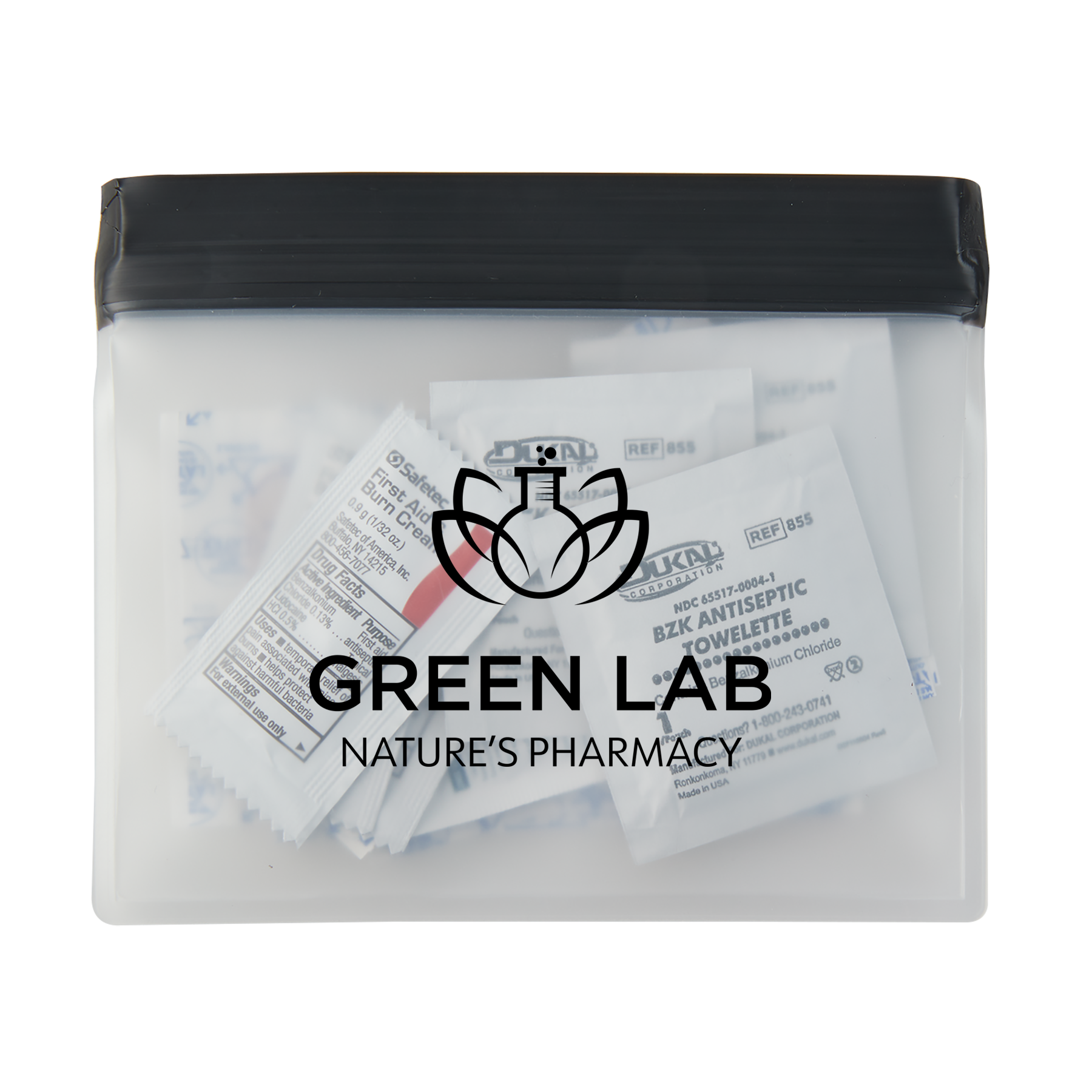 Essental Care PEVA Waterproof First Aid Kit 1