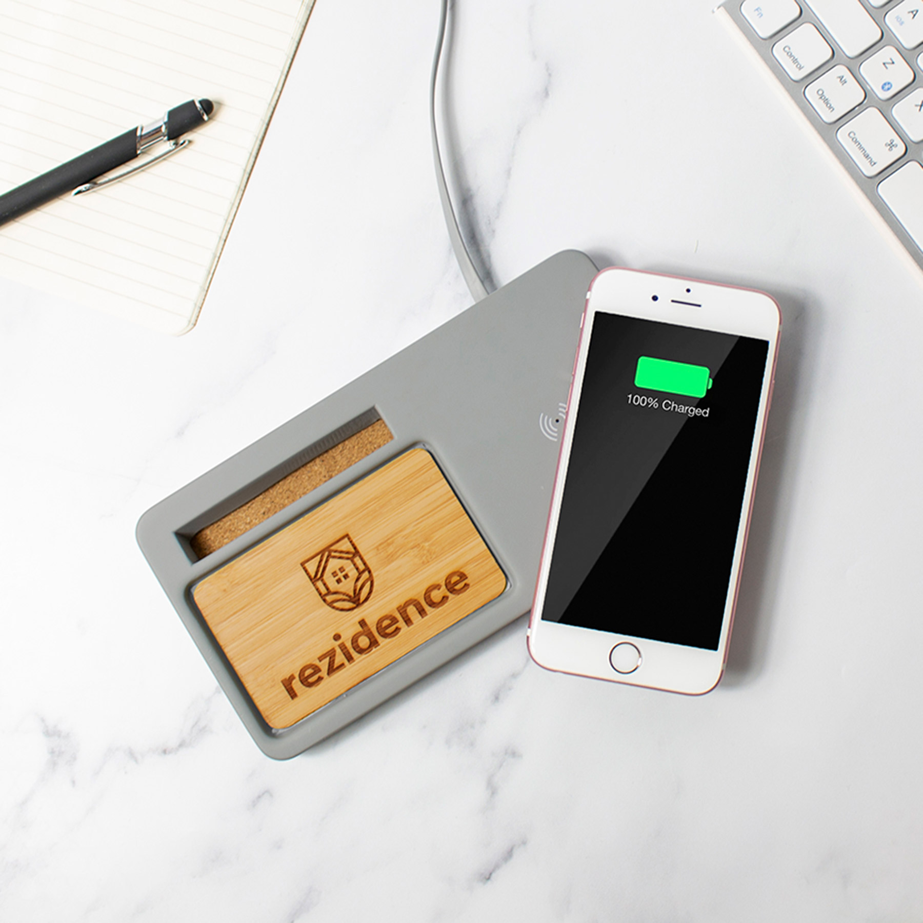 Power Mantle™ Wireless Charger 6