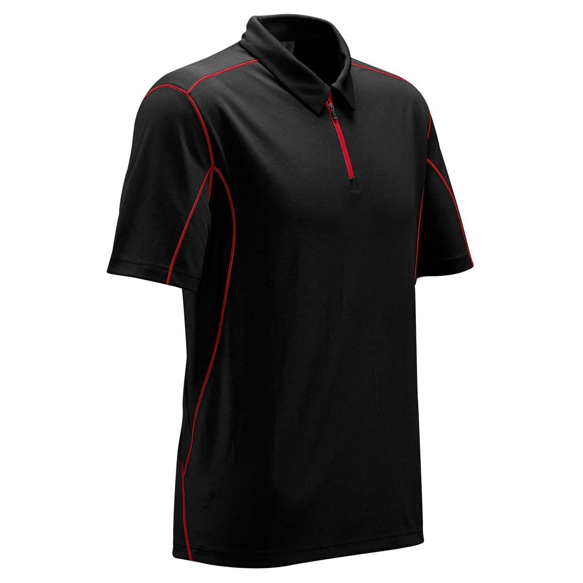 Stormtech Men's Pulse 1/4 Zip Polo 4