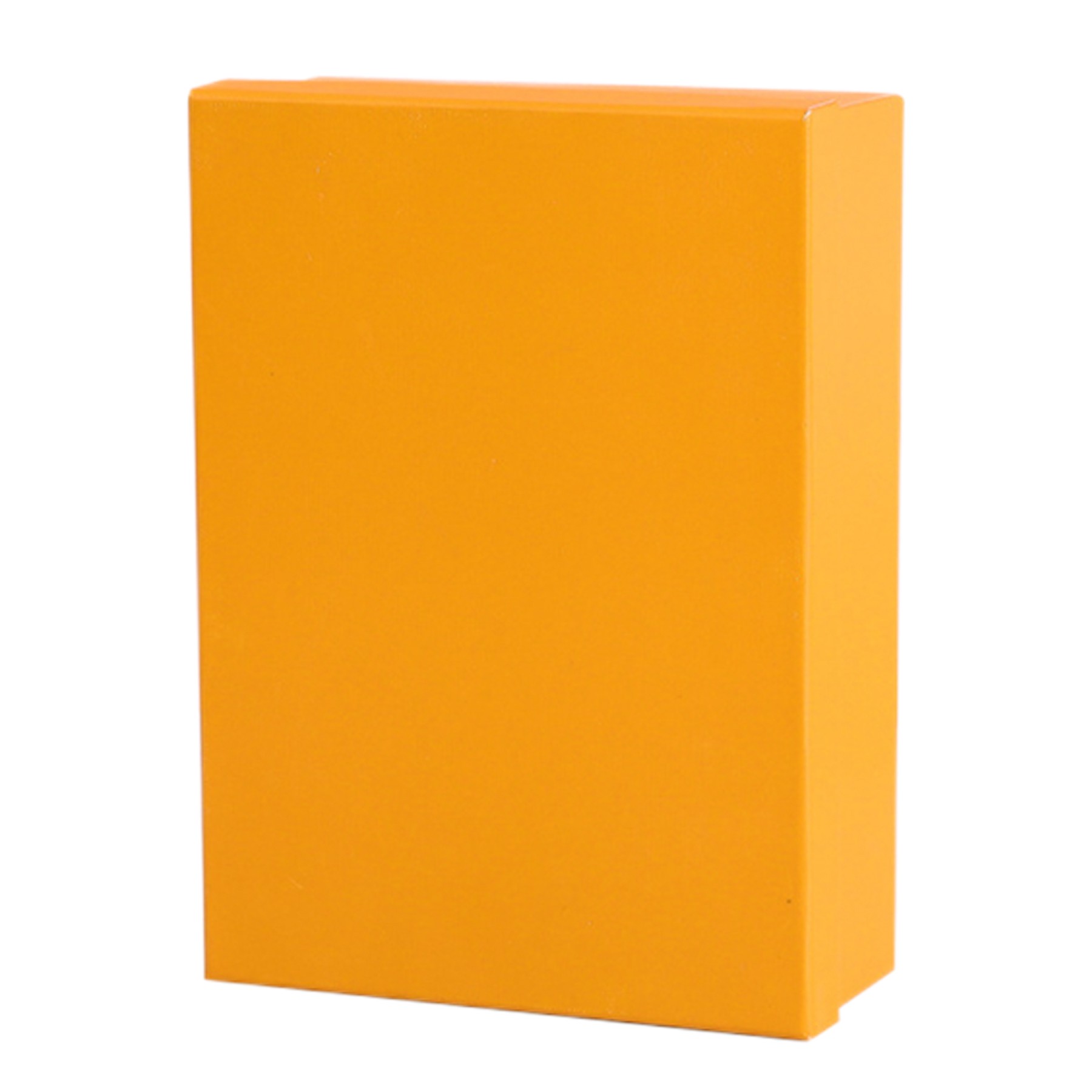 Pure Color Cardboard Gift Box 3