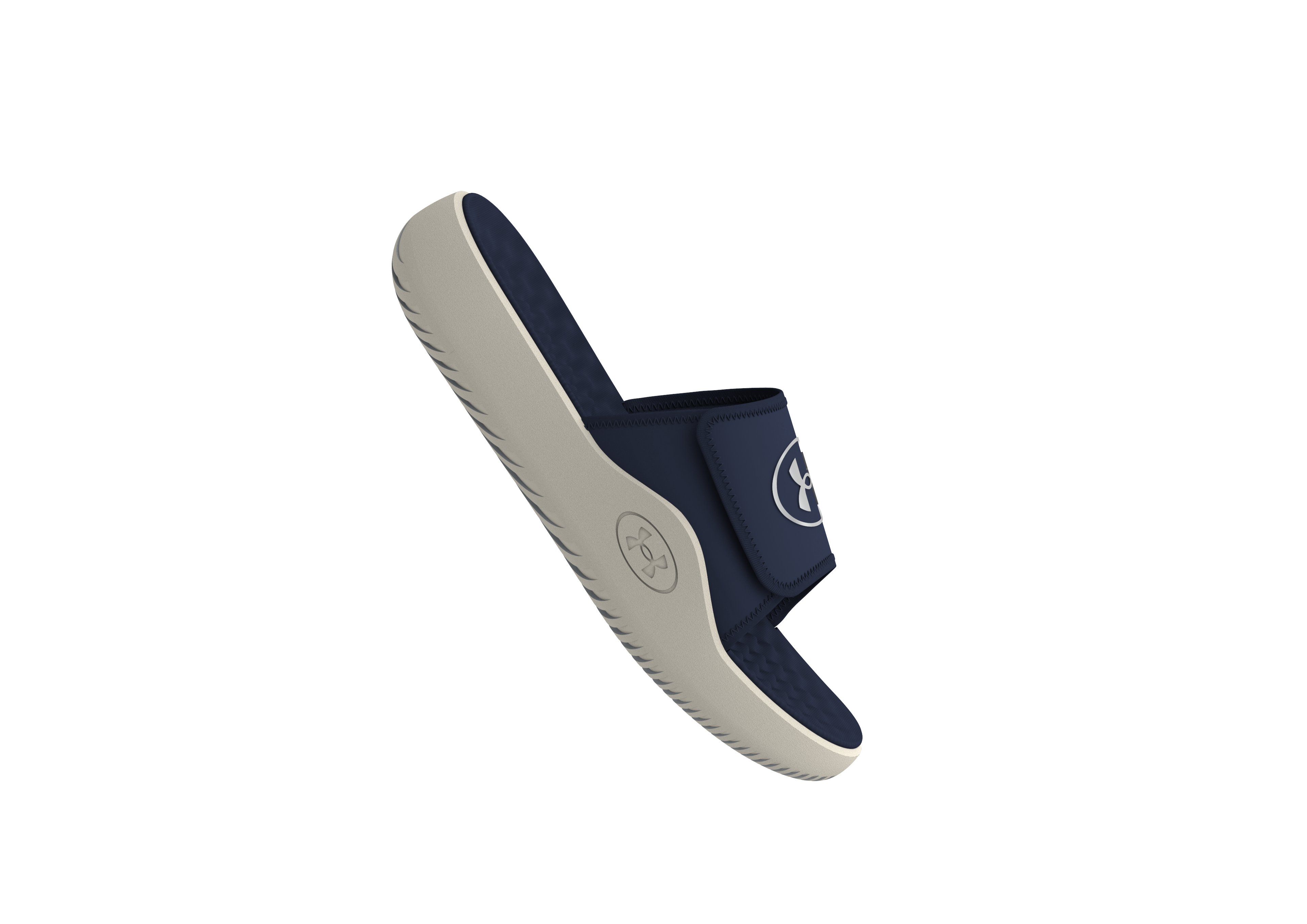 UA Ignite Pro 8 Men's Slides 23