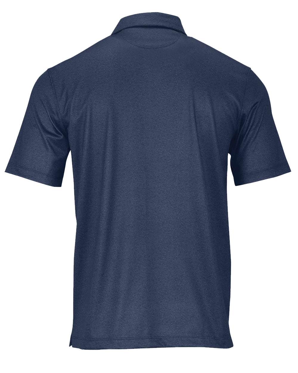 Men's Derby Sublimated Heathered Polo - 152 12