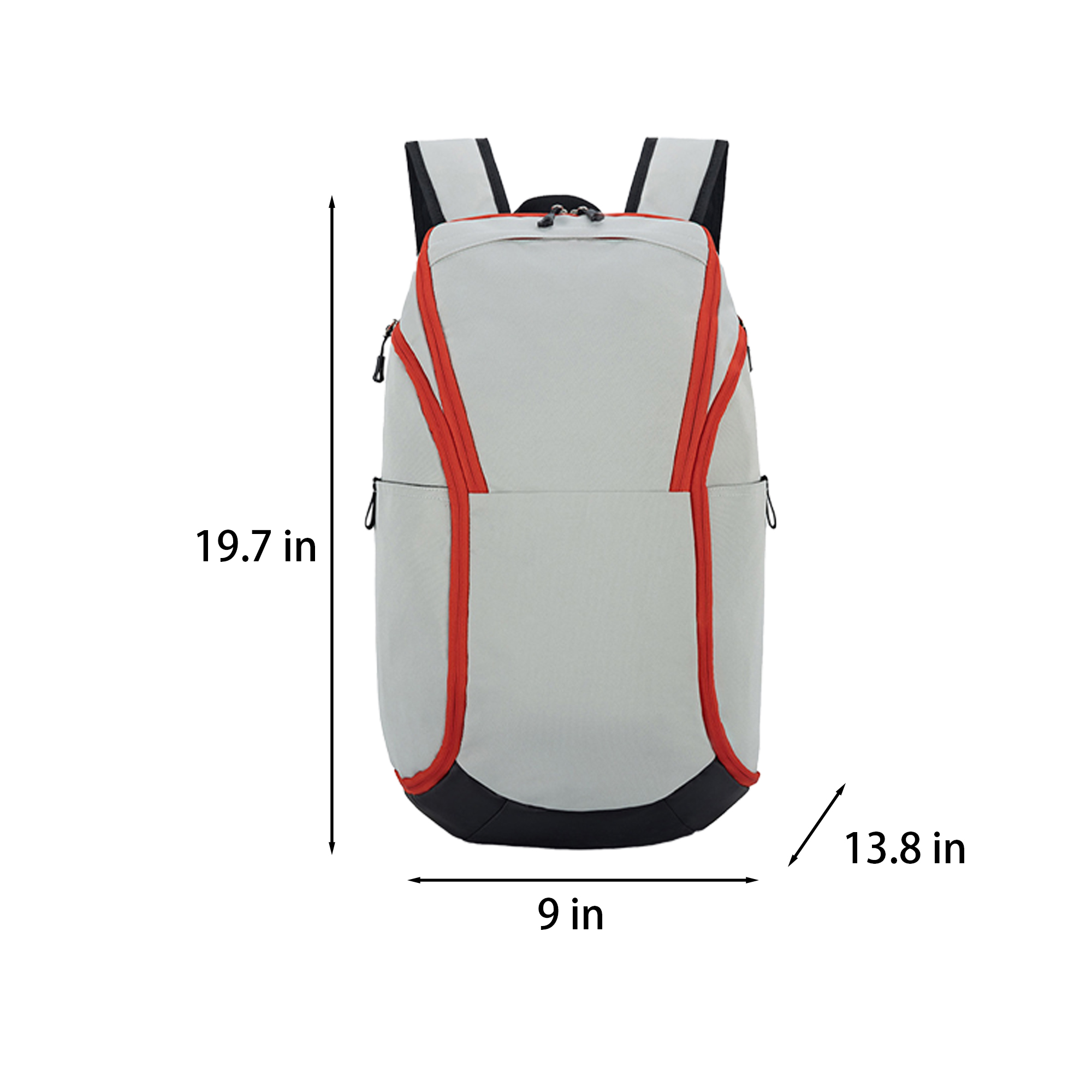 Oxford Large Capacity Outdoor Training Competition Backpack 2