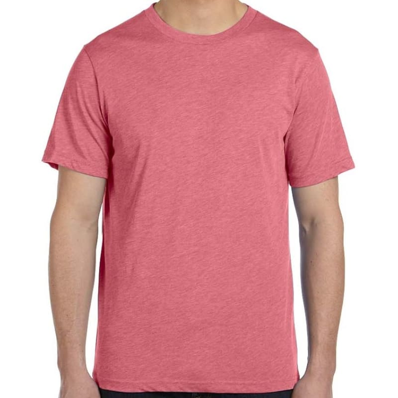 Bella Unisex Triblend Short-Sleeve T-Shirt 31