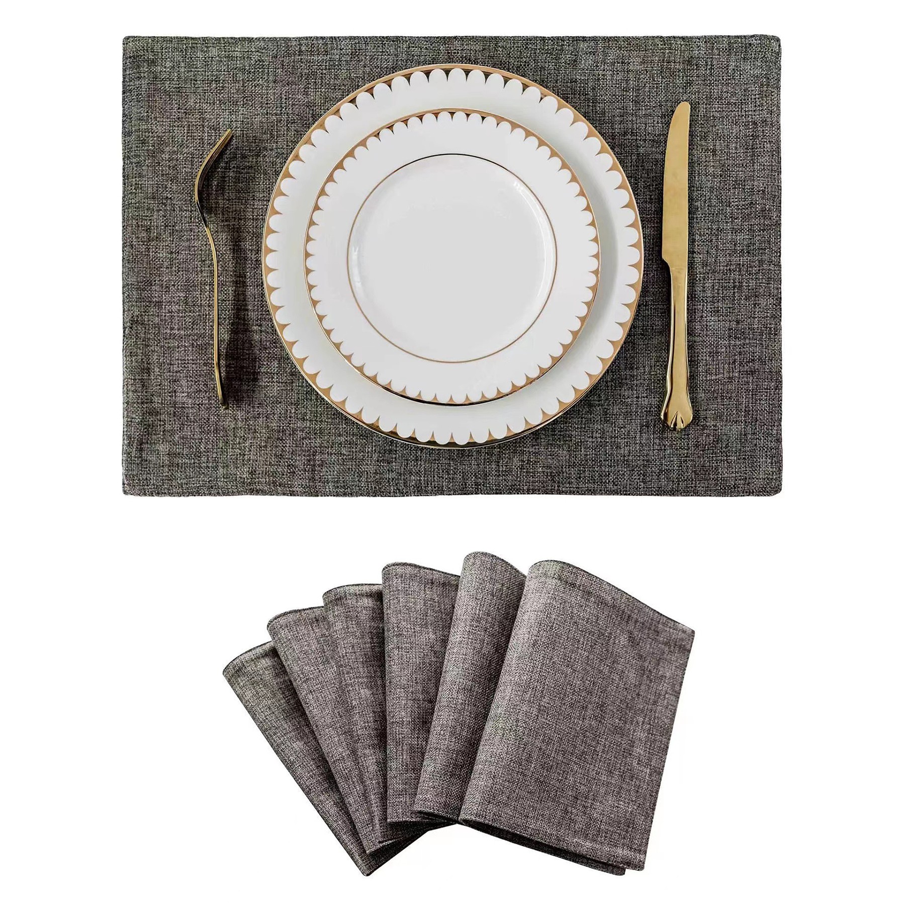 Dining Table Placemat 7