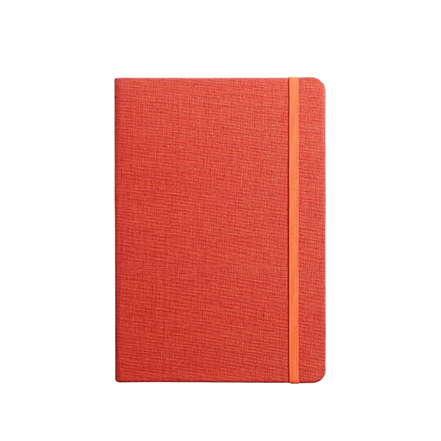 Cotton & Linen Covered Notebook 9
