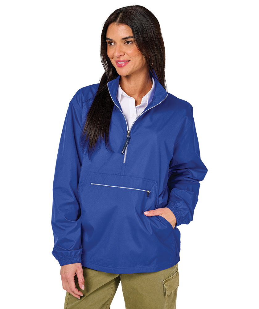 Riverbank Pack-N-Go® Pullover 104