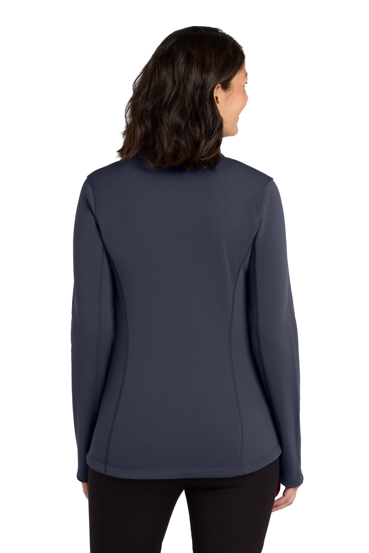 Port Authority Women's Collective Smooth Fleece Jacket. L904 7