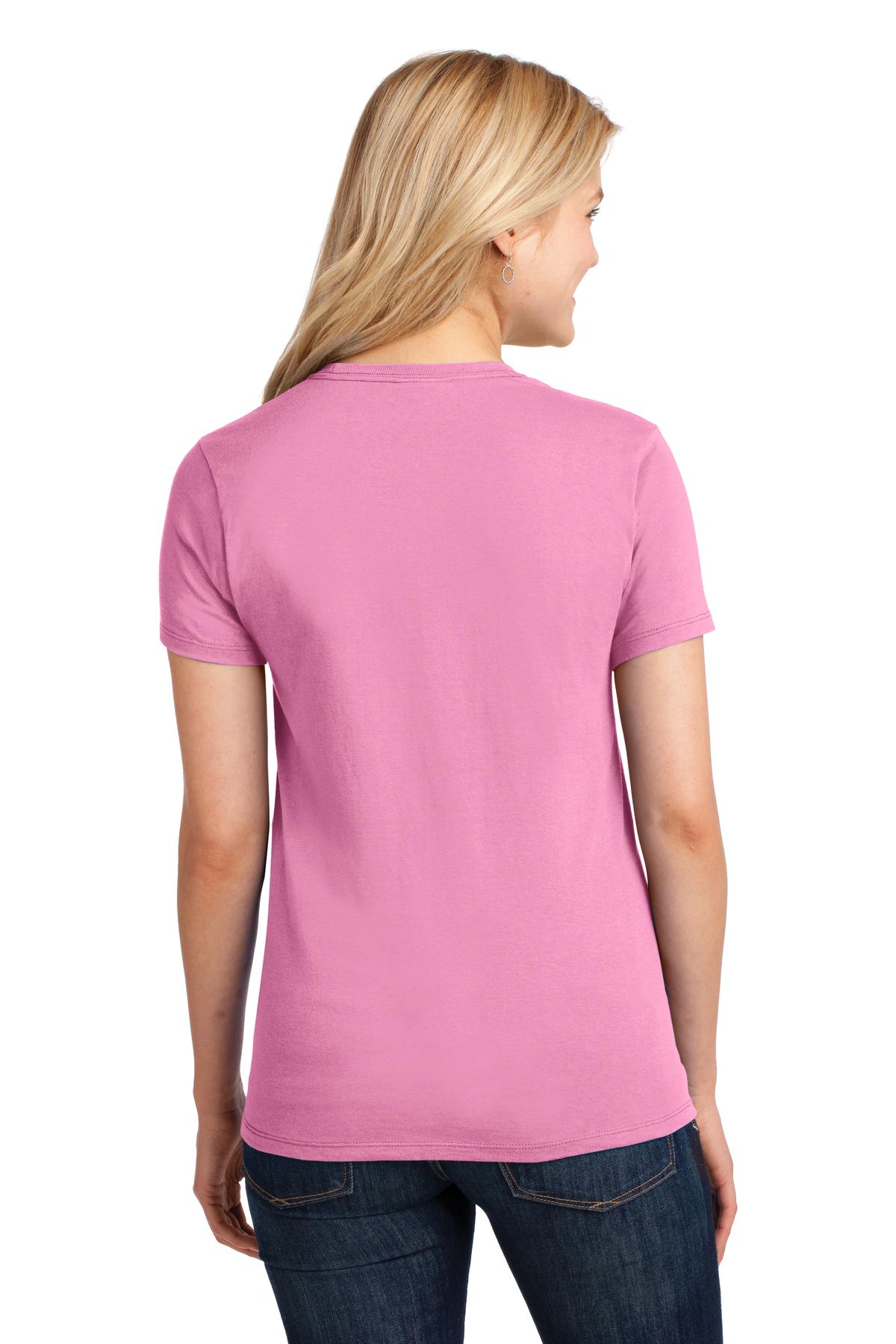 Port & Company® Women's Core Cotton Tee 99