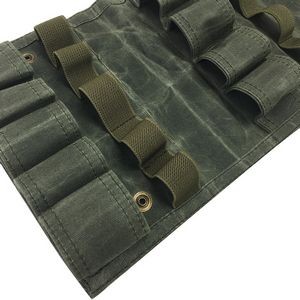 Outdoor Camping Seasoning Bottle Storage Bag 3