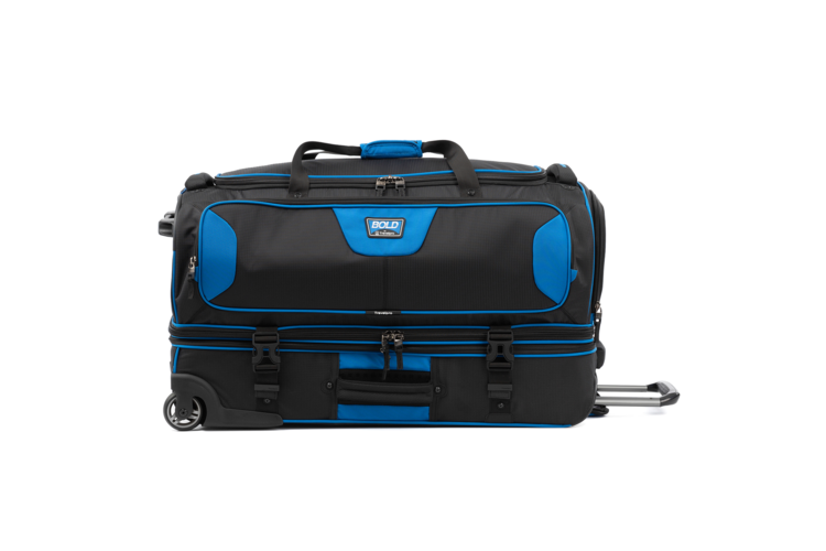 Travelpro Bold 30-inch Large Check-In Drop-Bottom Rolling Duffel 1