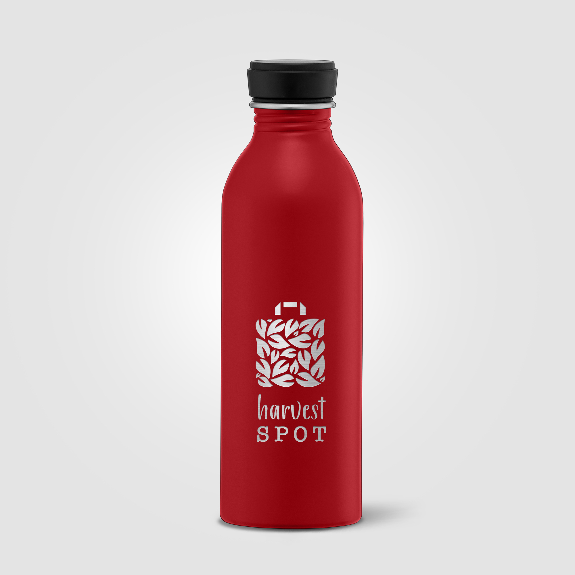 Rio Grande - 18 oz. Single Wall Aluminum Water Bottle 33