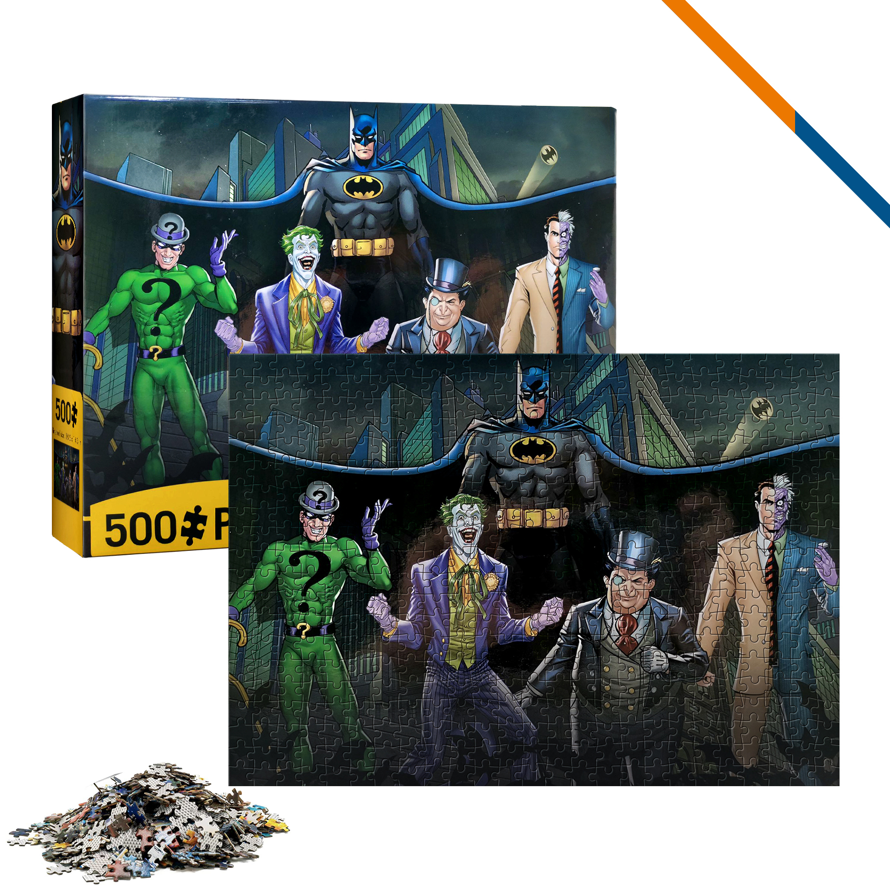 Heiner Puzzle 2
