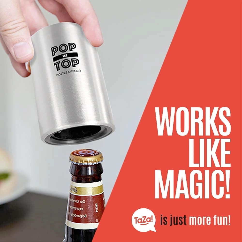 Automatic Beer Bottle Opener 3