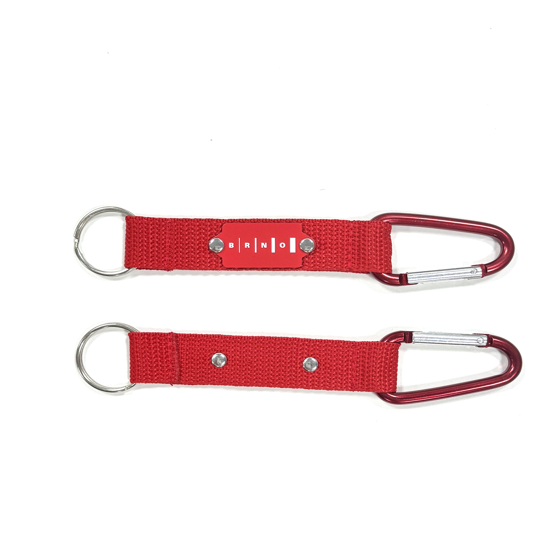 PP keychain And Aluminum Laser 2