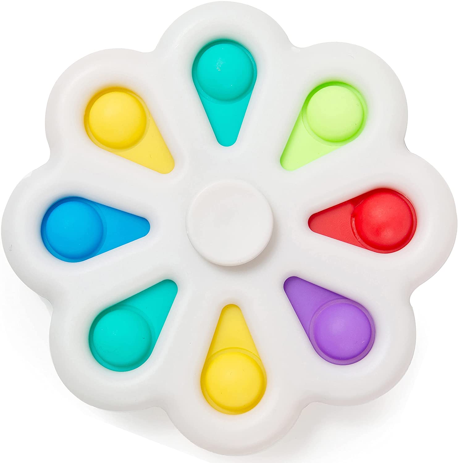 8 Pop Bubbles Fidget Toys for Kids 13