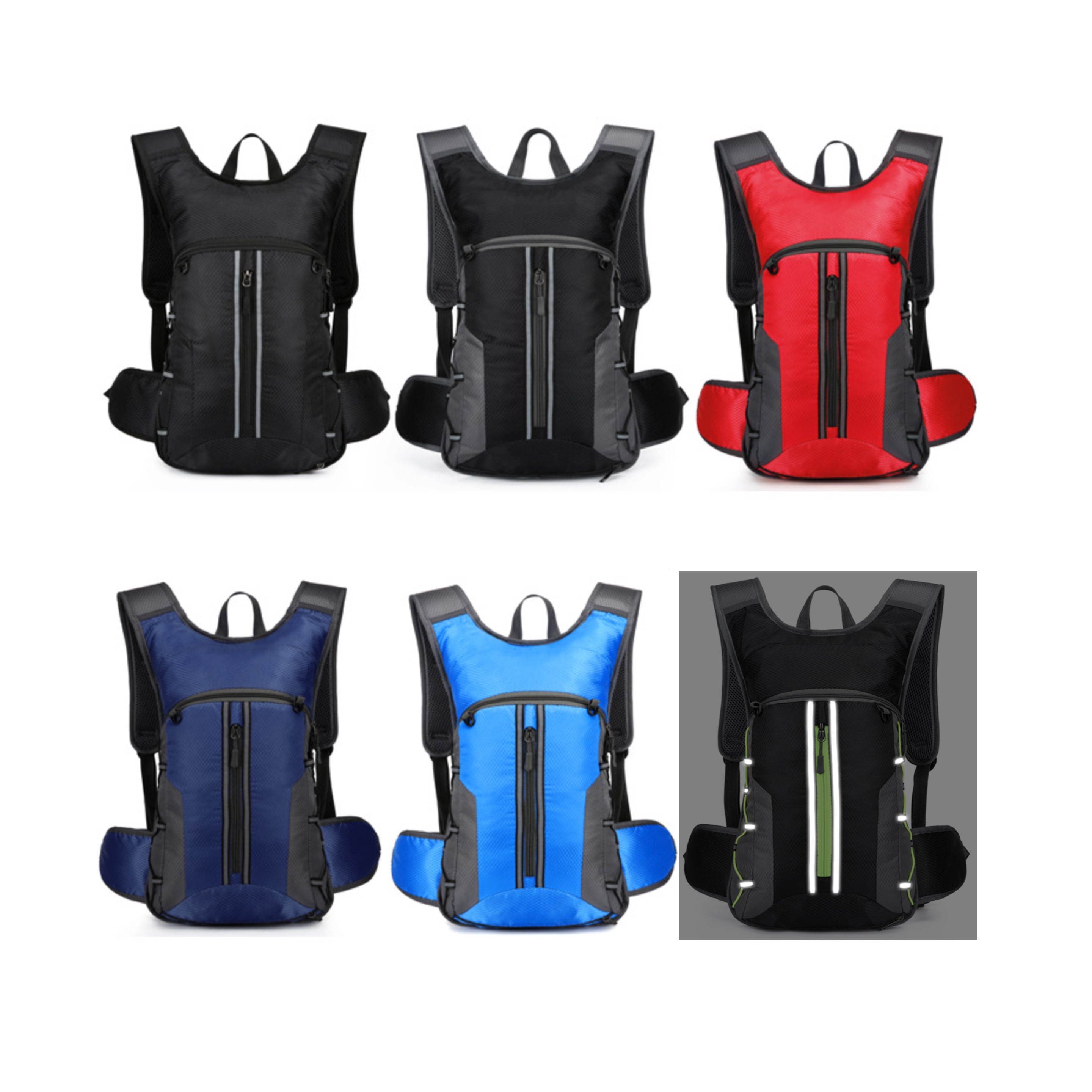 Hydration Backpack (direct import) 3