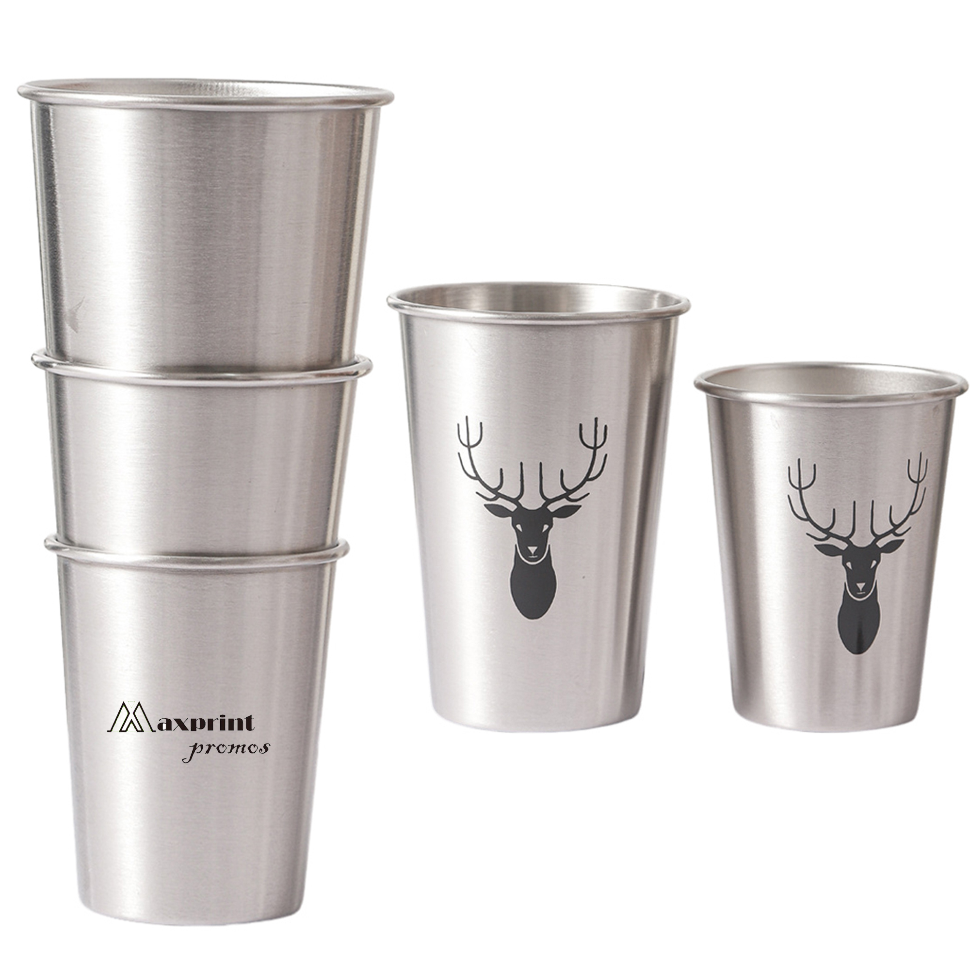 17OZ 304 Stainless Steel Party Drink Mug 5